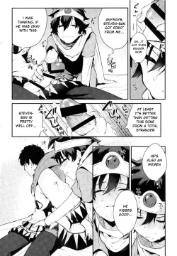 Page 9 of After Being Sent to Another World I'm Forced to a Love Event With My Boss!?