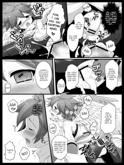 Page 14 of Tenshi no Oshigoto