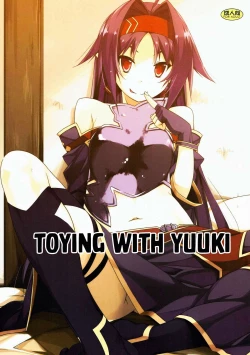 Page 1 of Yuuki Ijiri || Toying with Yuuki
