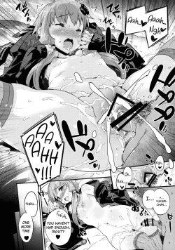 Page 21 of Voice Eroid + Sex Yuzuki Yukari