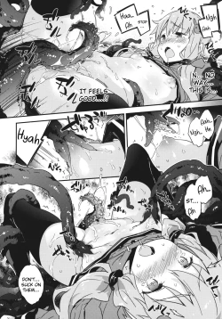 Page 11 of Horror Game Jikkyou Nante Mou Korigori desu