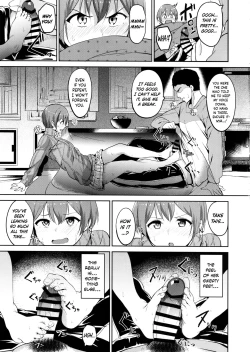 Page 8 of Hoshizora Snow Line