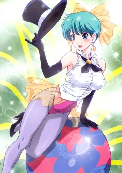 Page 3 of Sasuga no Magician!!