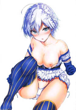 Page 24 of OkuWives of CINDERELLA2-