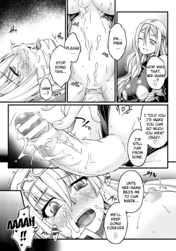 Page 107 of KuroinuTHE COMIC Chapters 1-8