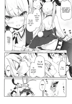 Page 5 of Goshimei wa? Marie-chan de! | Your Pick? Marie Please!