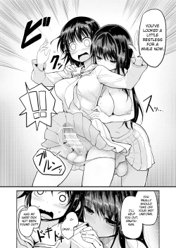 Page 8 of Futanari Rainy Day