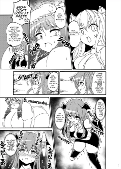 Page 11 of Patchoulisama gets fat and milky