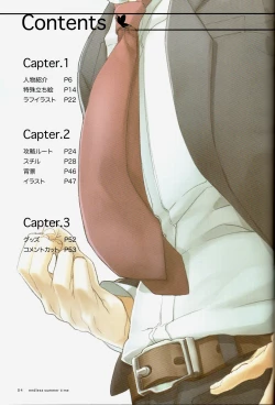 Page 8 of ENDLESS SUMMER TIME