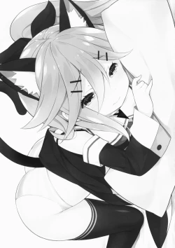 Page 24 of Yamakaze-chan no Abunai Maint Jijo