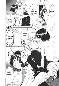 Page 10 of Usagi Goya yori Ai o Komete | From the Rabbit Hutch with Love