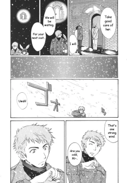 Page 17 of Usagi Goya yori Ai o Komete | From the Rabbit Hutch with Love