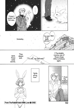 Page 18 of Usagi Goya yori Ai o Komete | From the Rabbit Hutch with Love