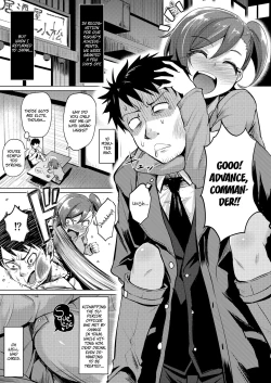 Page 2 of Nanige ni Kuribayashi wa Kamisoukou | Kuribayashi is unexpectedly vulnerable