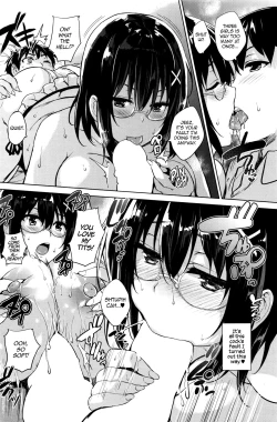 Page 93 of Twin Ball Love Attack