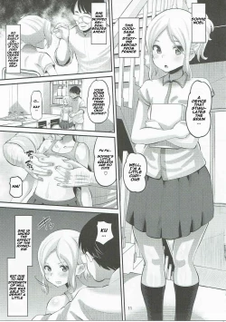 Page 10 of Tateyama Kokusai Koukou Saimin Kyoushitsu