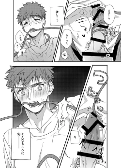 Page 23 of Ah! Shirou-kun Abunai