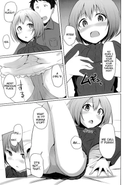 Page 8 of Oshiete Itami! | Teach me Itami!