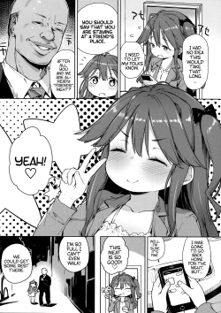 Page 3 of Junsuimuku na Joji ga Okanemochi no Oji-san ni Kurogal ni Sarechaimashita | A Pure and Innocent Little Girl Was Turned into A Black Gyaru By a Rich Old Man