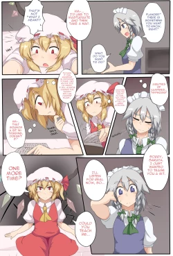 Page 4 of Sokuochi Forbidden Magic