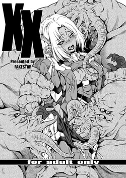 [FAKESTAR (Miharu)] XX (Xenoblade Chronicles X) [English]