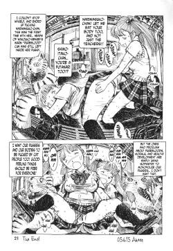 Page 21 of Futanari Shimai to Neko Ningen 3