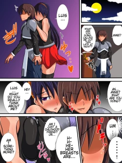 Page 6 of Osananajimi no Onna Kishi ga Oujo ni Naru Made Kouhen | Until My Childhood Friend, A Female Knight, Becomes The Queen, Part 2