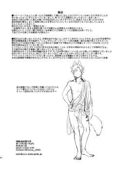 Page 22 of Fate/Wolf