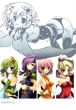 Page 2 of JOSSIDIA FF Fullcolourmania