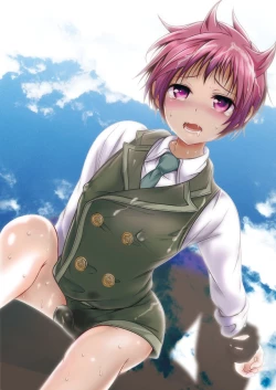 Page 2 of Keiyaku Shounen