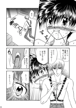 Page 32 of Bishounen Kinbaku Nisshi Soushuuhen 2