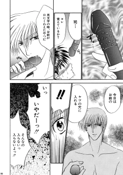 Page 56 of Bishounen Kinbaku Nisshi Soushuuhen 2