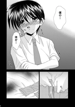 Page 29 of Bishounen Kinbaku Nisshi 10-11