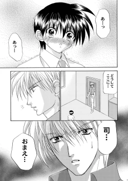 Page 8 of Bishounen Kinbaku Nisshi 10-11