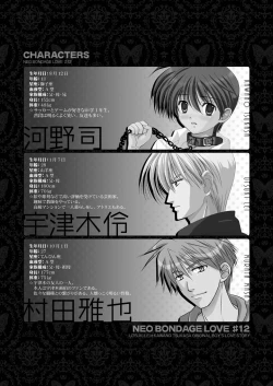 Page 9 of Bishounen Kinbaku Nisshi 12