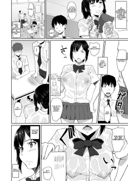 Page 8 of Osananajimi ga Hoka no Otoko to XX Suru no wa Atarimae no Sekai | A World Where My Childhood Friend Having Sex With Other Guys Is Perfectly Normal
