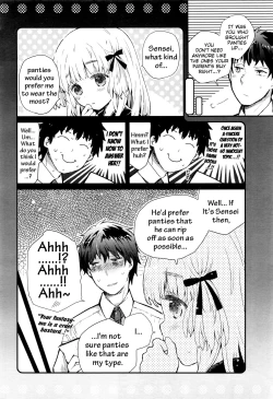 Page 2 of Negotiation Futsuu | Ordinary Negotiation