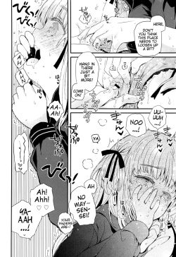 Page 8 of Negotiation Futsuu | Ordinary Negotiation