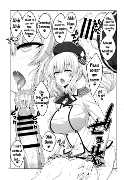Page 6 of Teitoku-san Futanari Kashima ni Okasaretemimasu?