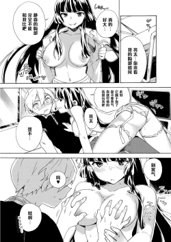 Page 18 of Boku no Kanojo wa Dare!?