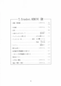 Page 4 of T.Crusher. GEMINI