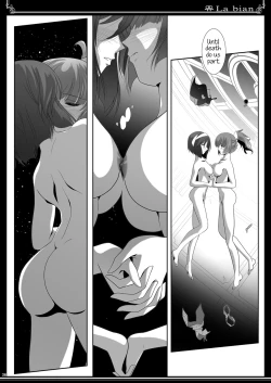 Page 35 of La bian - Beautiful Magic Story