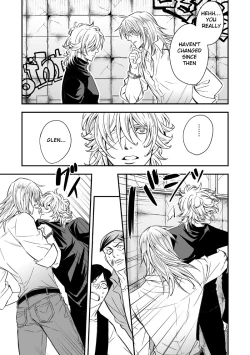 Page 28 of Tobira to Kamen | Doors and Masks