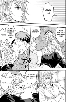 Page 34 of Tobira to Kamen | Doors and Masks