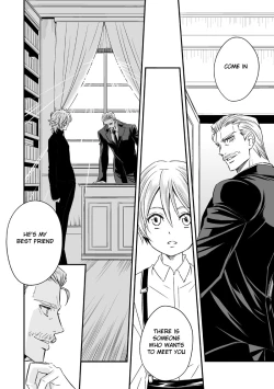 Page 3 of Tobira to Kamen | Doors and Masks