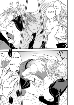 Page 44 of Tobira to Kamen | Doors and Masks