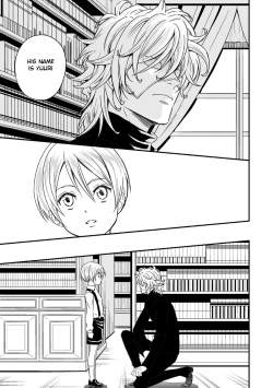 Page 4 of Tobira to Kamen | Doors and Masks