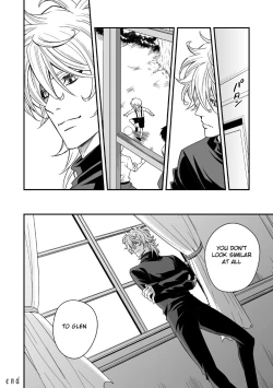 Page 73 of Tobira to Kamen | Doors and Masks