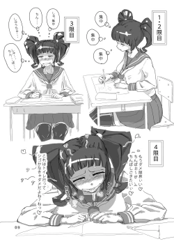 Page 10 of FutanaLife Vol. 1