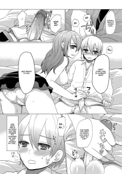 Page 8 of Atarashii Onee-chan | A New Older Sister